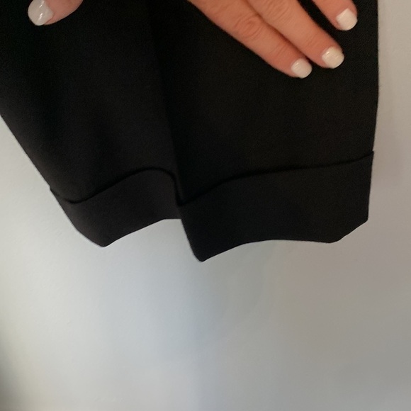 Pendleton Black Wool Dress Pants Women’s Size 10 Tall Made in USA Lined - Picture 4 of 6